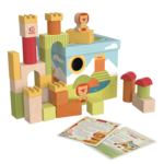 Bababoo Babalocks Building Blocks