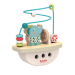 Bababoo Bead Maze - Lolo’s  Boat