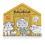 Bababoo Coloring BabaBook - Farm