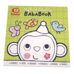 Bababoo My First Coloring BabaBook - Animals
