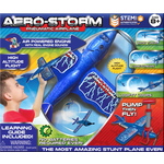 Top Secret Toys Aero-Storm Pneumatic Airplane