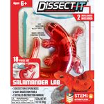Top Secret Toys Dissect It - Salamander Lab