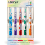 Lifelines Scented Lava Pens - S/5