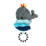 Sassy Wavy Whale
