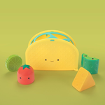 Sassy Taco Takeout Shape Sorter
