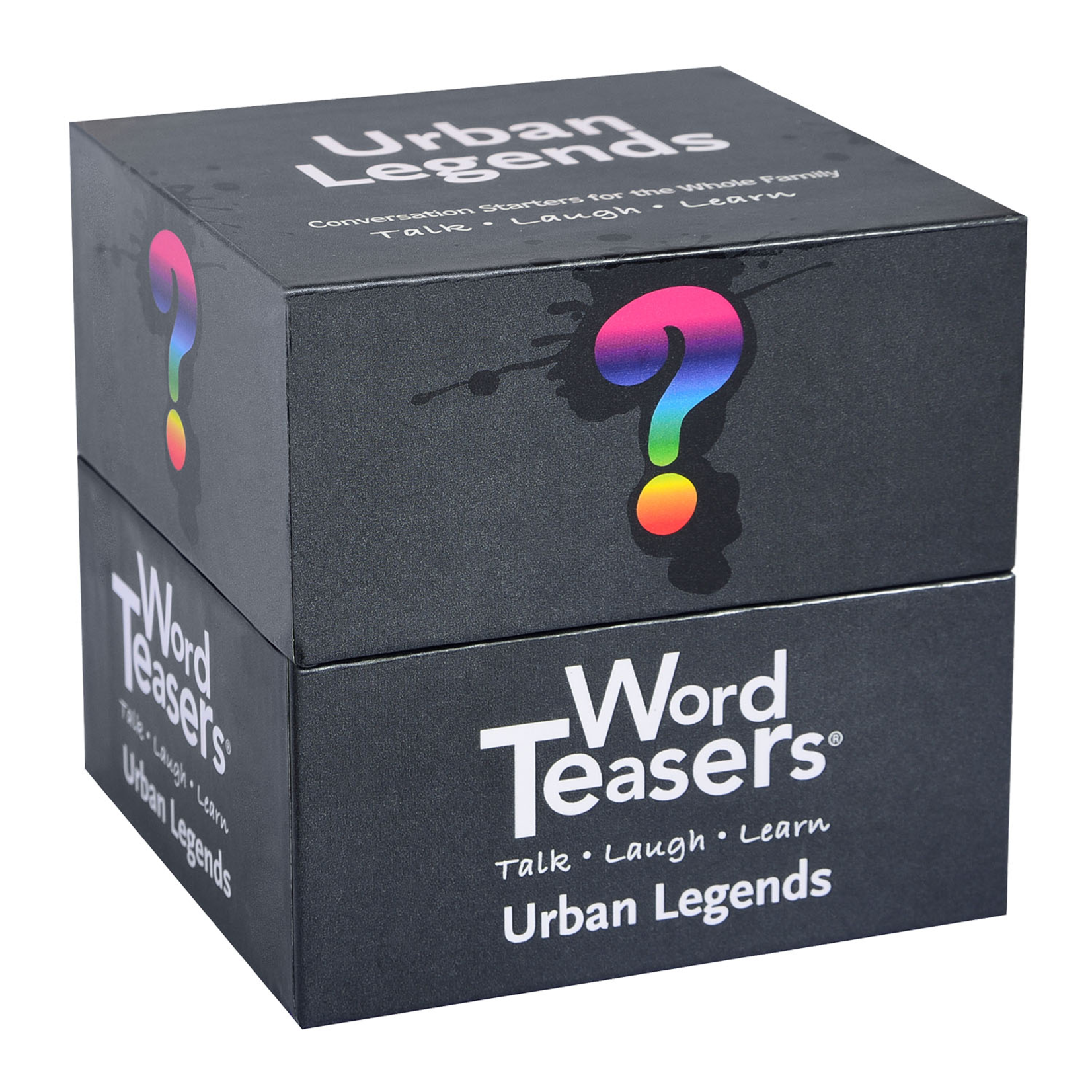 Word Teasers Word Teasers - Urban Legends