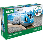Brio Travel Battery Train