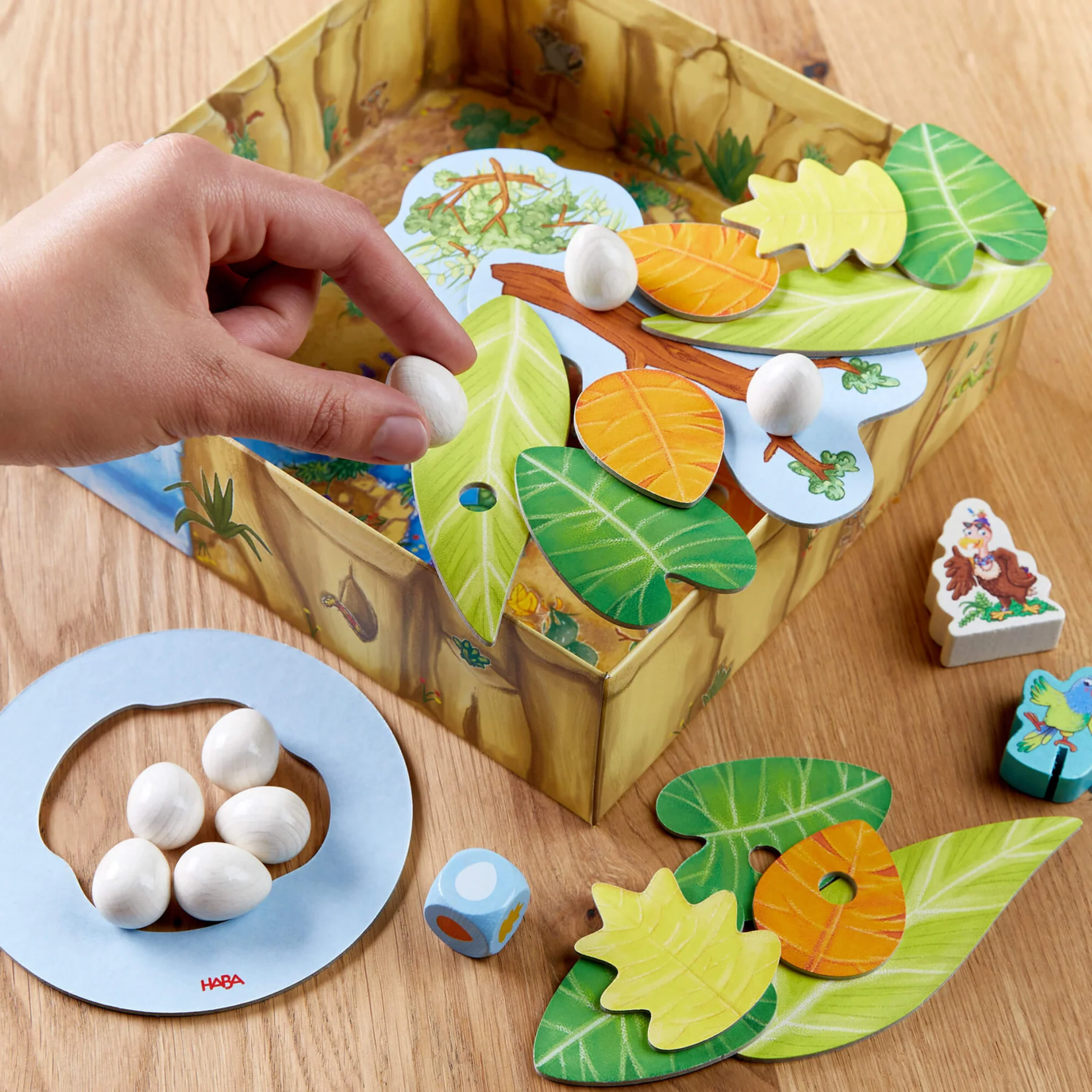 Haba Teetering Treetops