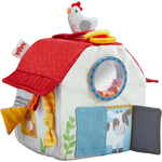 Haba Play Cube - Farmyard