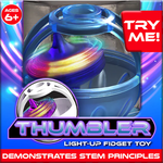Top Secret Toys Thumbler