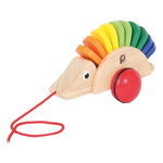 Pintoy Pull-Along Porcupine