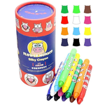 FlowerMonaco FlowerMonaco Silky Crayons - 12 Colors