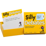 Word Teasers Word Teasers - Silly Debates