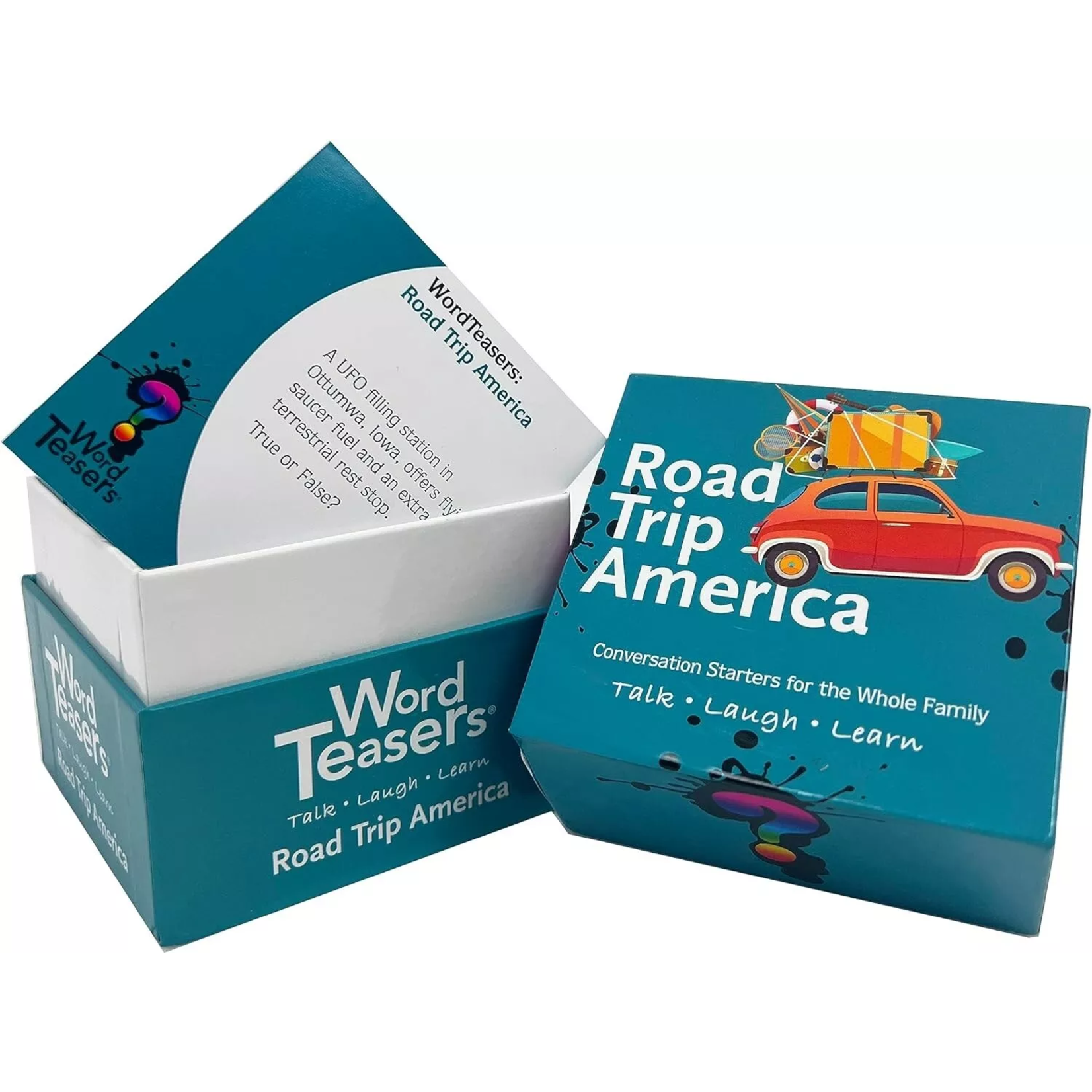 Word Teasers Word Teasers - Road Trip America
