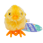 Toysmith Fuzzy Chick Wind Up