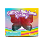 Toysmith Glitter Rainbow Spring