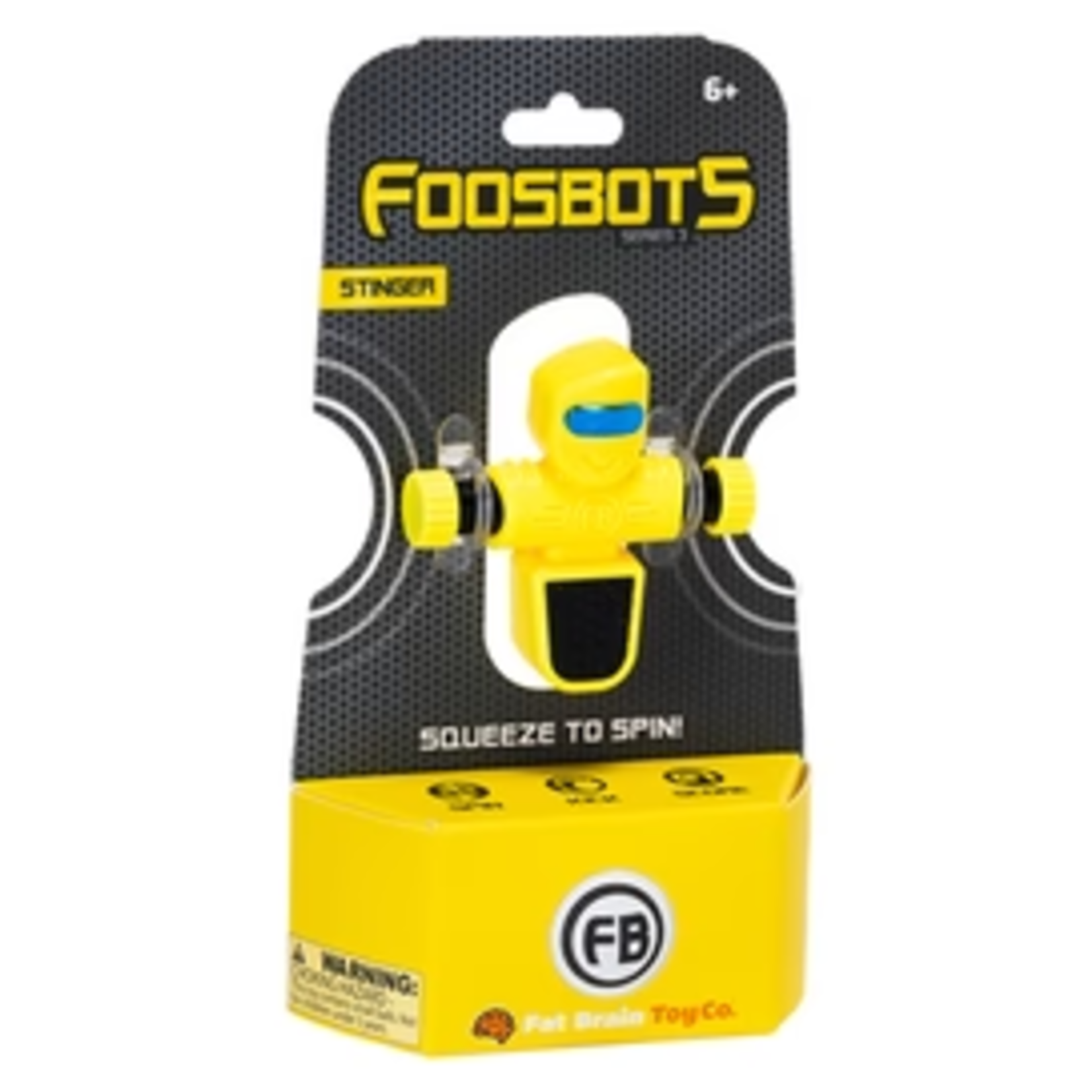 Fat Brain Toys Foosbots - Stinger