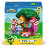 Think Fun ThinkFun Friends: Tree House
