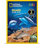 National Geographic Shark Dig Kit