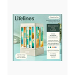 Lifelines FlowCrafts - Decorative Tile Lamp