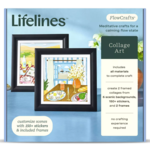 Lifelines FlowCrafts - Collage Art