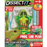 Top Secret Toys Dissect It+ - Frog Lab