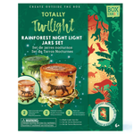 CanDIY Rainforest Night Light Jars Set