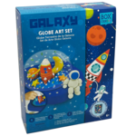 Box CanDIY Galaxy Globe Art Set
