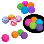 Schylling NeeDoh - Teenie Singles Assortment