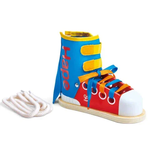Hape Tie-It Lacing Sneaker