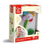 Hape Shake ‘n Sparkle Flower Rattle