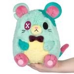 Squishable Mini Plaque Rat