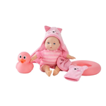 Madame Alexander Splash & Play Cuties - Pink
