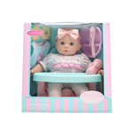 Madame Alexander Sweet Smiles Playtime - Snack Time