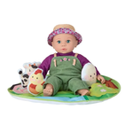 Madame Alexander Sweet Smiles Playset - Tummy Time Farm