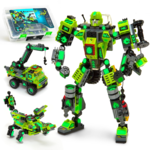 JitteryGit Robotryx 3 in1 - Cliffsling