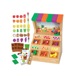 Learning Resources Mini Farmstand Sorting Set
