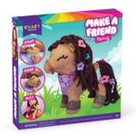 Playmonster Make a Friend - Plush Pony