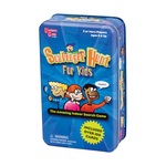 University Games Scavenger Hunt for Kids Tin