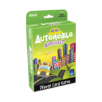 Briarpatch Automobile Alphabet Travel Card Game