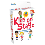 Briarpatch Kids on Stage Charades Card Game