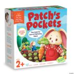 Peaceable Kingdom Patch’s Pockets
