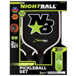 Tangle NightBall Pickleball Set