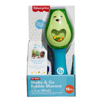 Little Kids Shake & Go Bubble Maraca