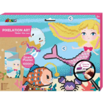 Avenir Pixelation Art - Under the Sea
