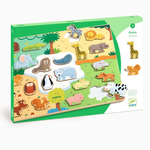 Djeco Puzzlo Animo