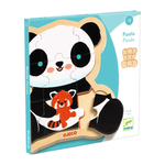 Djeco Puzzlo Panda