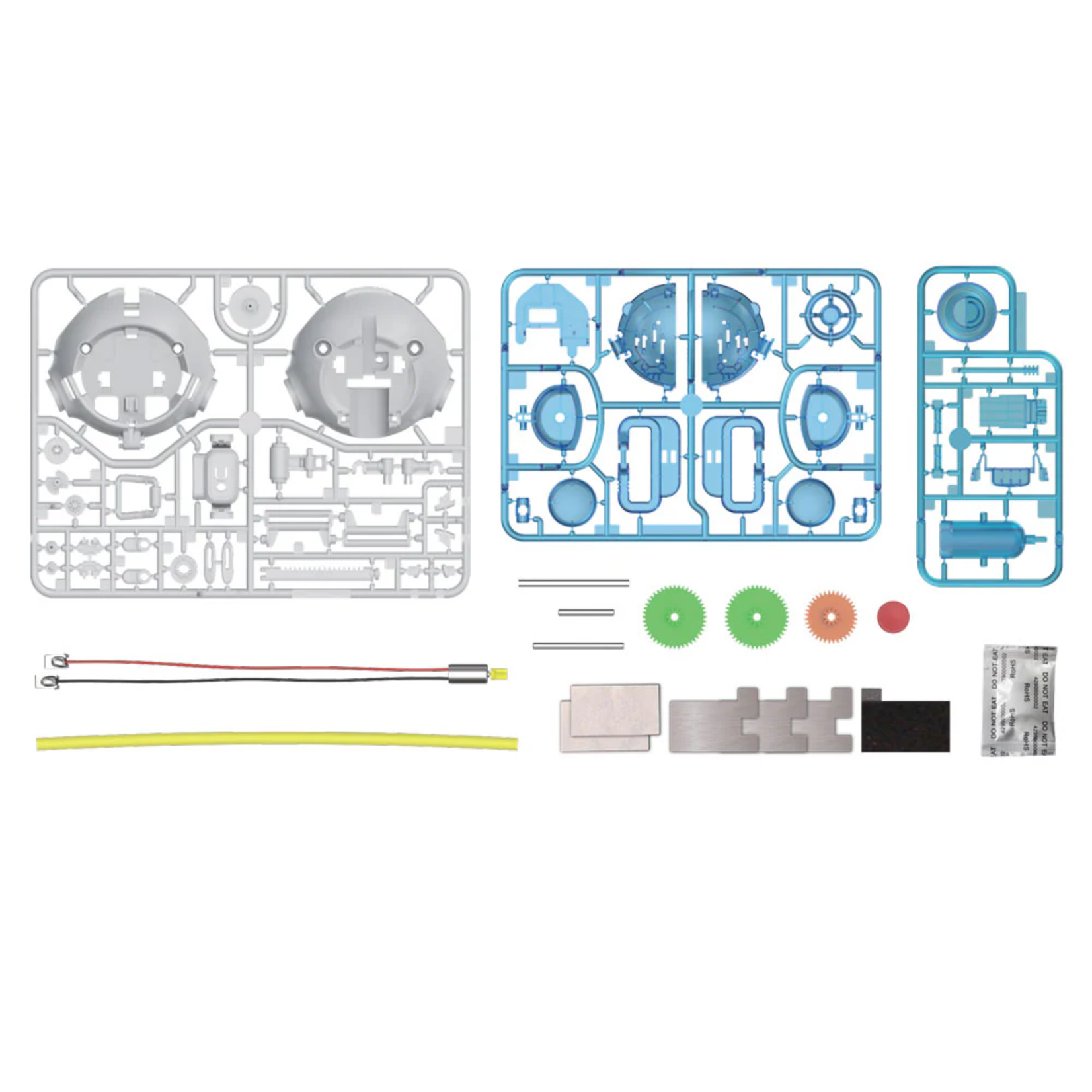 Thames & Kosmos Saltwater Fuel Cell Robot