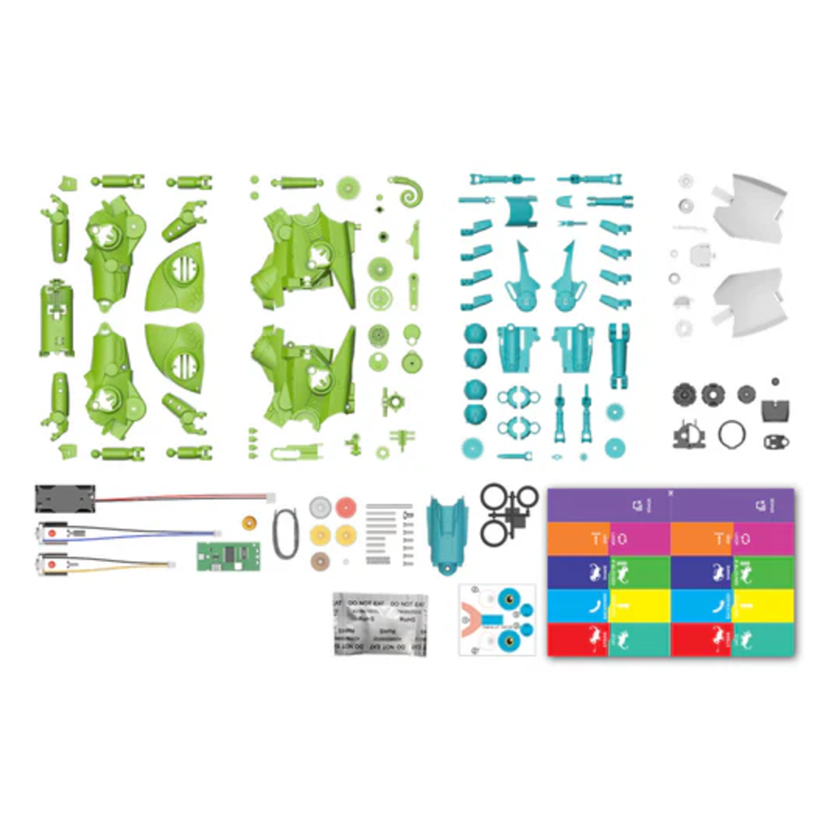 Thames & Kosmos My Robotic Pet: Coding Chameleon