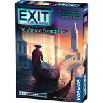 Thames & Kosmos EXIT: The Game - The Venice Conspiracy